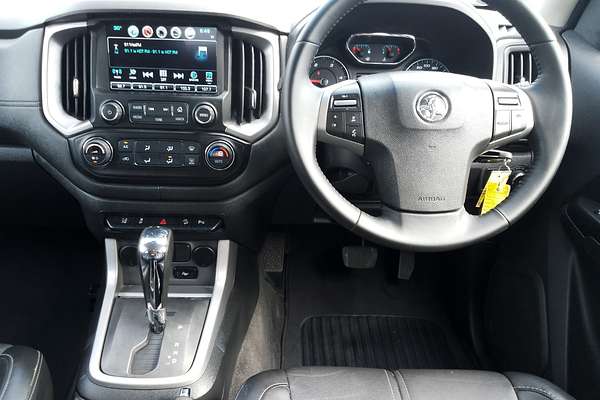 2019 Holden Trailblazer LTZ RG