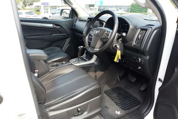 2019 Holden Trailblazer LTZ RG