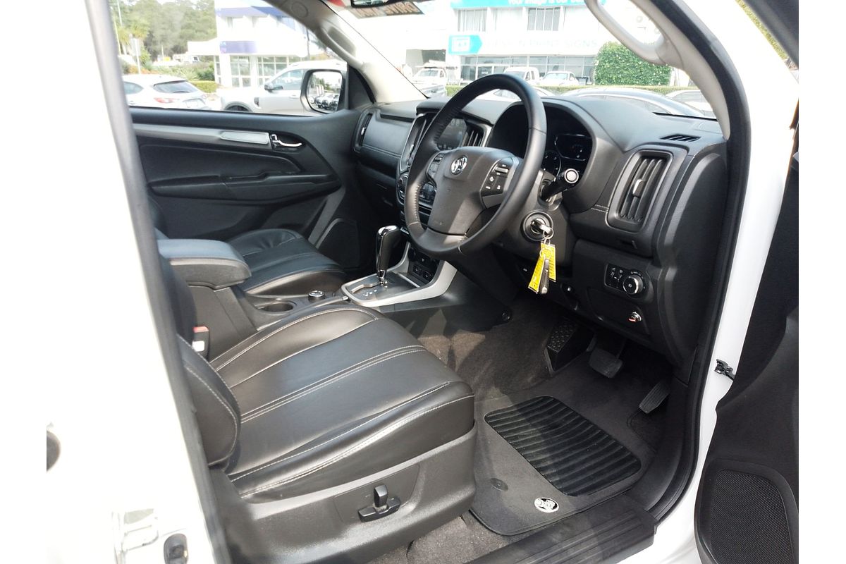 2019 Holden Trailblazer LTZ RG