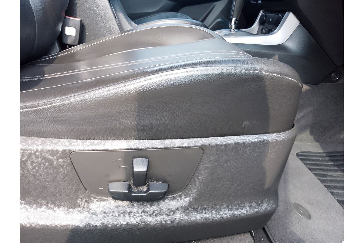 2019 Holden Trailblazer LTZ RG