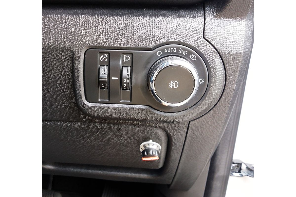 2019 Holden Trailblazer LTZ RG