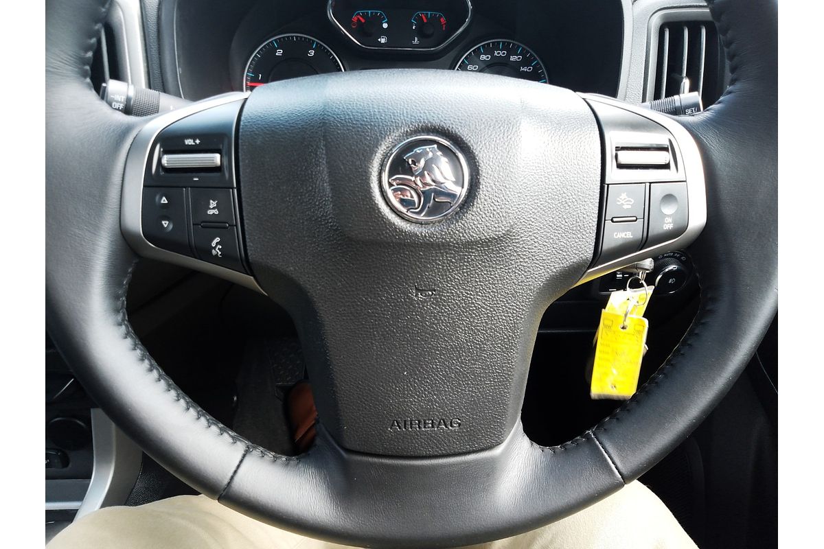 2019 Holden Trailblazer LTZ RG