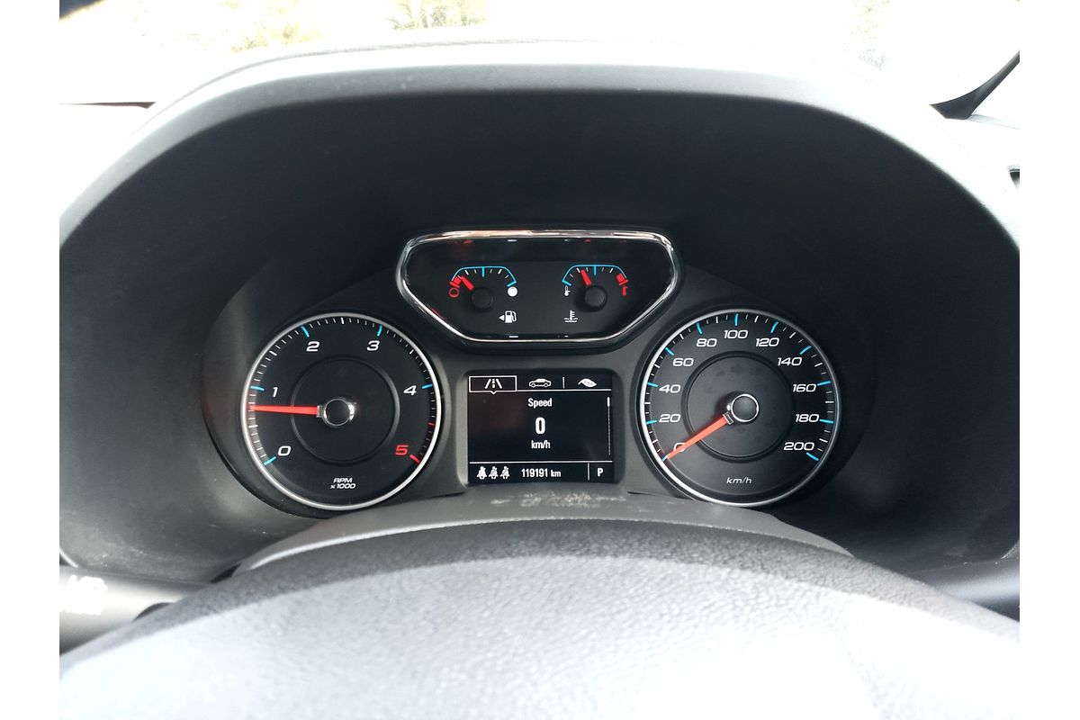 2019 Holden Trailblazer LTZ RG