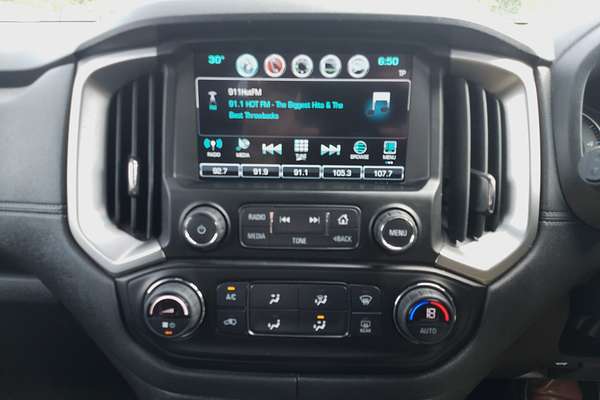 2019 Holden Trailblazer LTZ RG