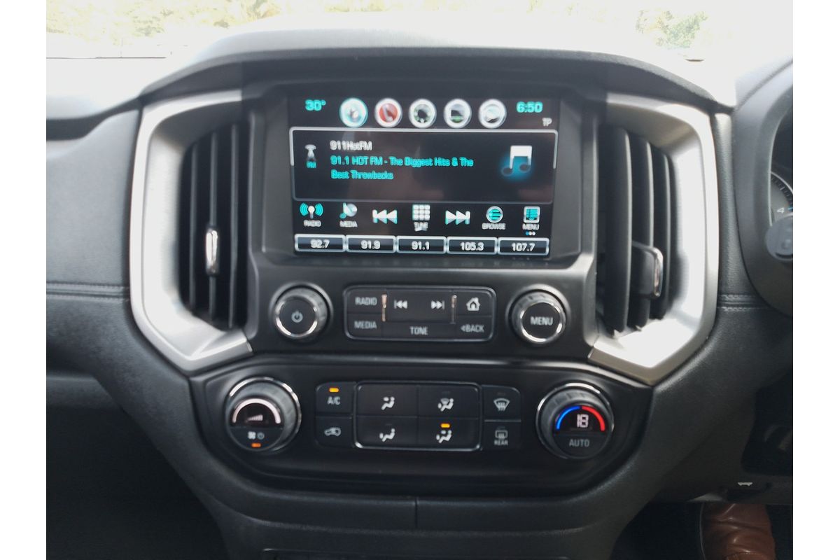 2019 Holden Trailblazer LTZ RG