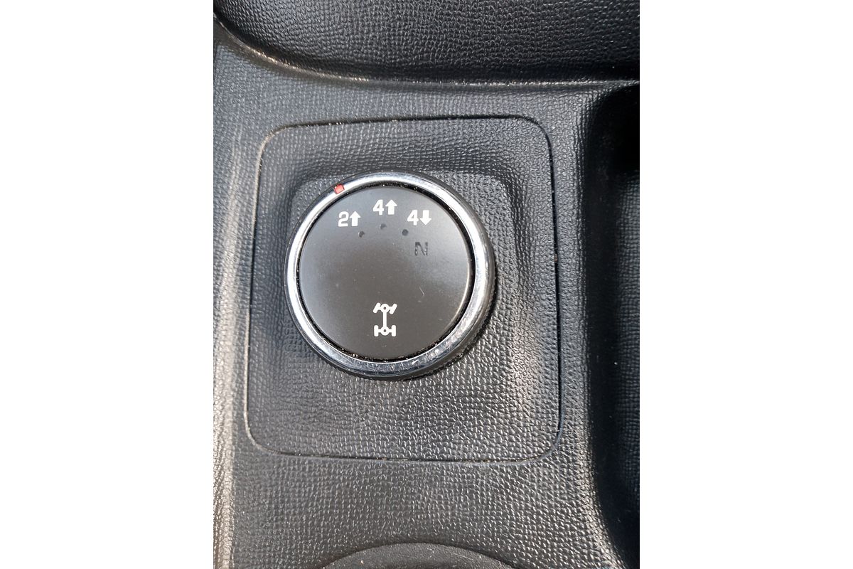 2019 Holden Trailblazer LTZ RG