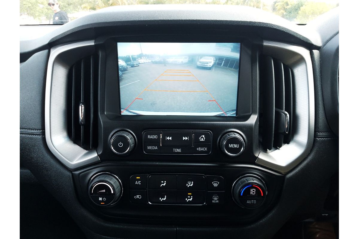 2019 Holden Trailblazer LTZ RG