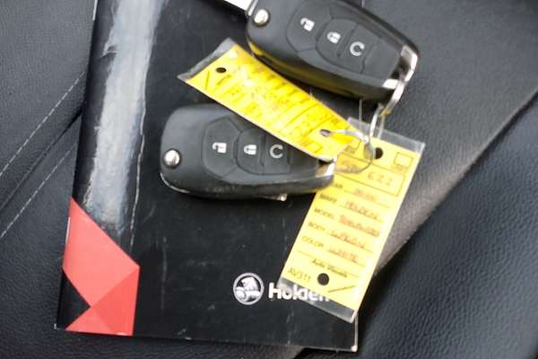 2019 Holden Trailblazer LTZ RG