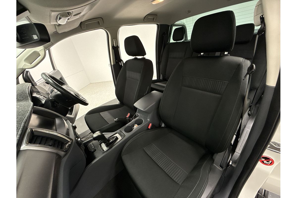 2016 Ford Ranger XLT PX MkII 4X4 3.2L