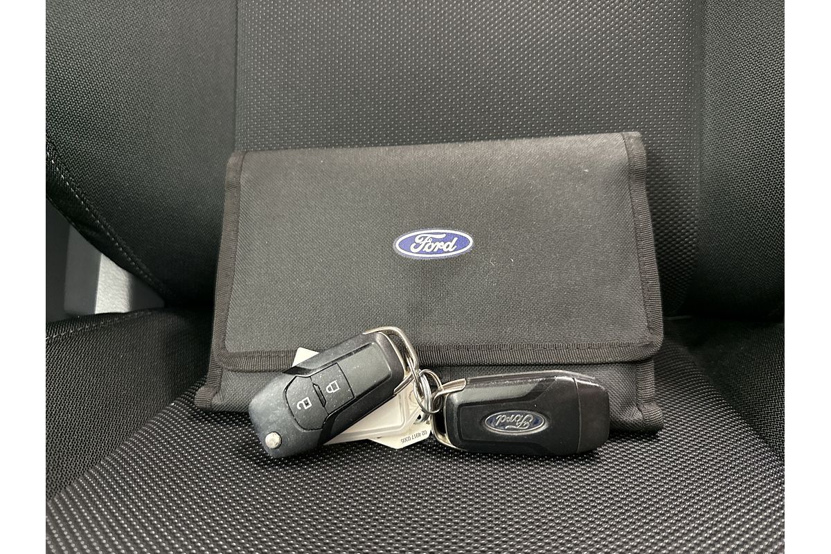 2016 Ford Ranger XLT PX MkII 4X4 3.2L