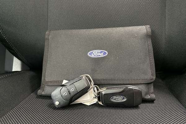2016 Ford Ranger XLT PX MkII 4X4 3.2L