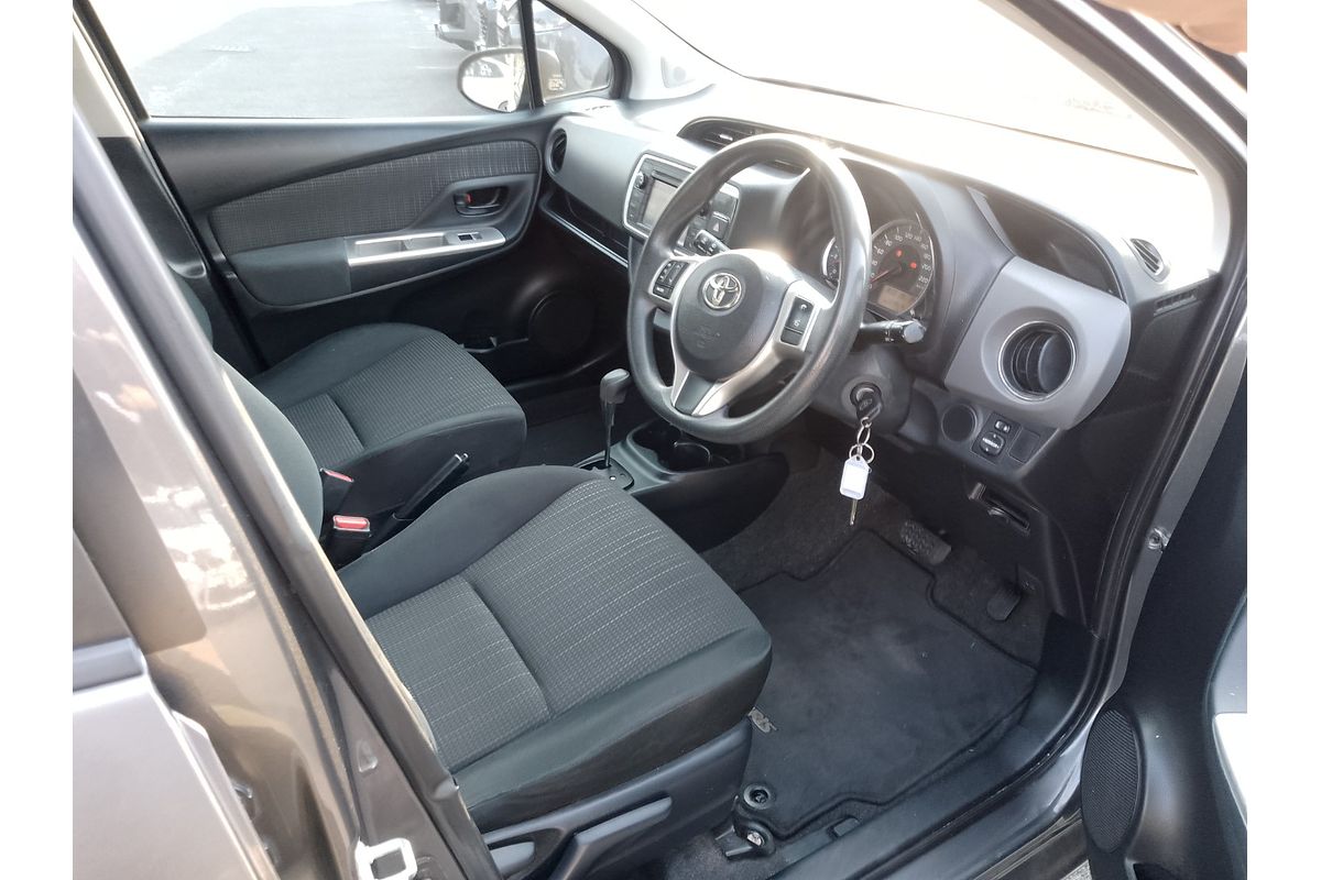 2015 Toyota Yaris Ascent NCP130R