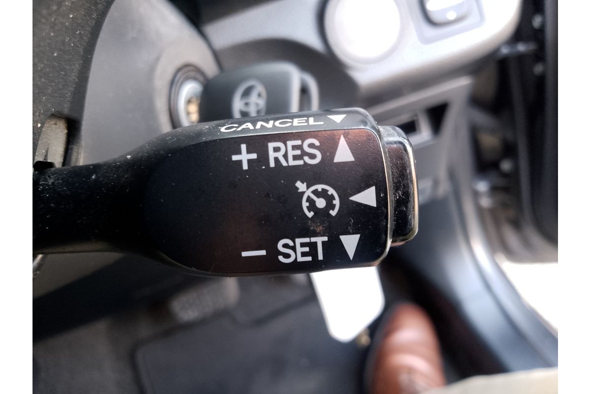 2015 Toyota Yaris Ascent NCP130R