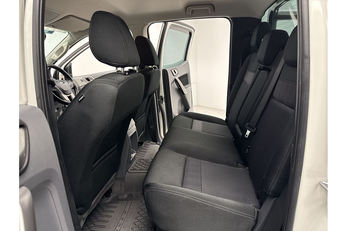 2016 Ford Ranger XLT PX MkII 4X4 3.2L