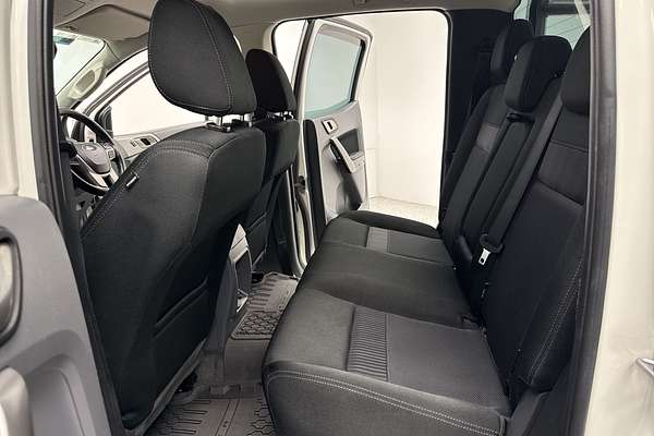 2016 Ford Ranger XLT PX MkII 4X4 3.2L