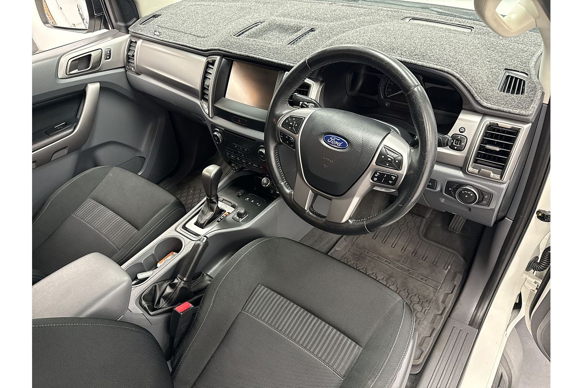 2016 Ford Ranger XLT PX MkII 4X4 3.2L