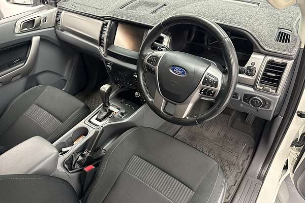 2016 Ford Ranger XLT PX MkII 4X4 3.2L