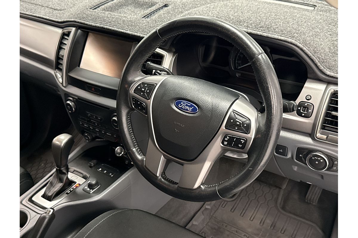 2016 Ford Ranger XLT PX MkII 4X4 3.2L