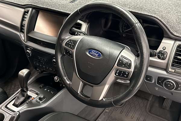 2016 Ford Ranger XLT PX MkII 4X4 3.2L