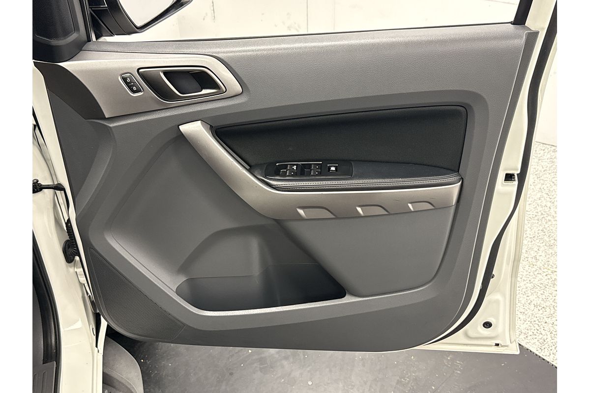 2016 Ford Ranger XLT PX MkII 4X4 3.2L