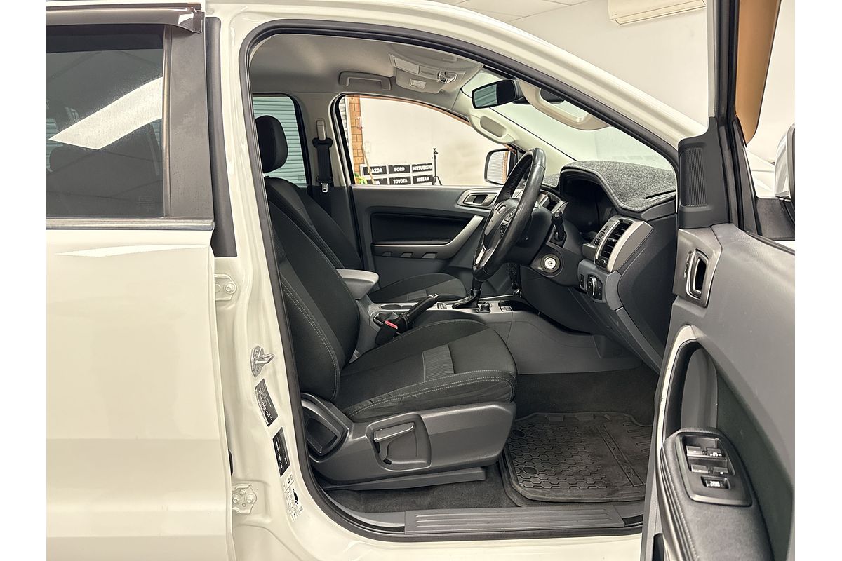 2016 Ford Ranger XLT PX MkII 4X4 3.2L