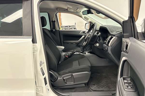 2016 Ford Ranger XLT PX MkII 4X4 3.2L