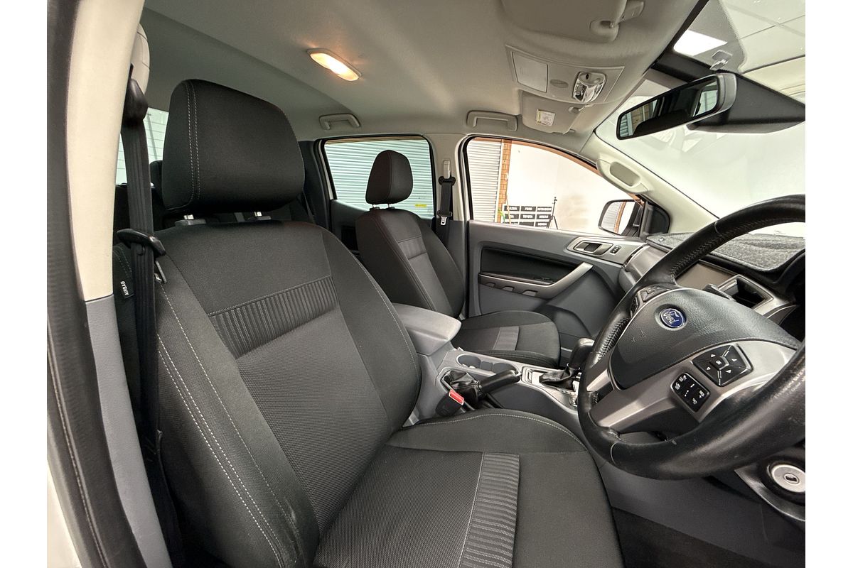 2016 Ford Ranger XLT PX MkII 4X4 3.2L