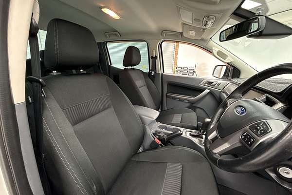 2016 Ford Ranger XLT PX MkII 4X4 3.2L