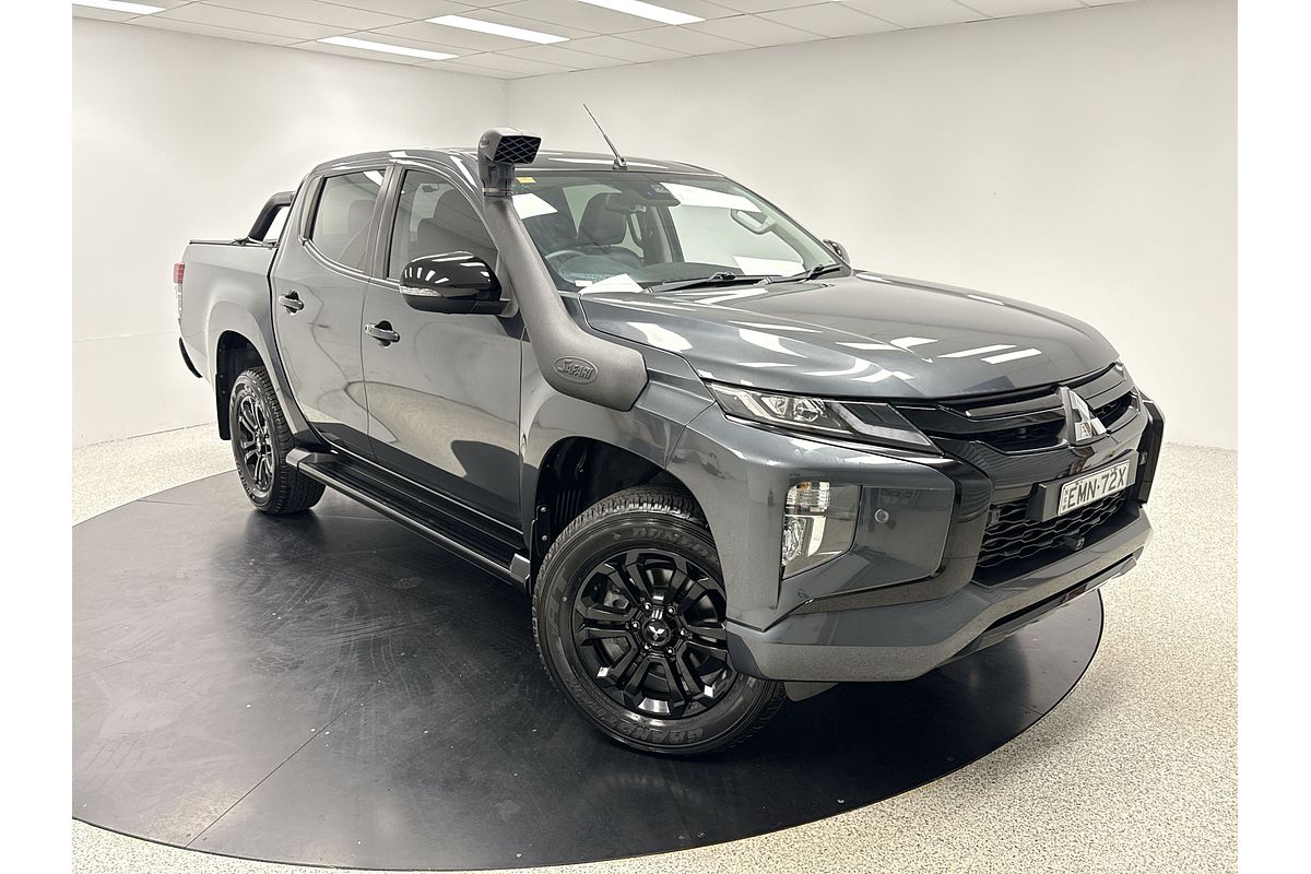 2020 Mitsubishi Triton GSR MR 4X4