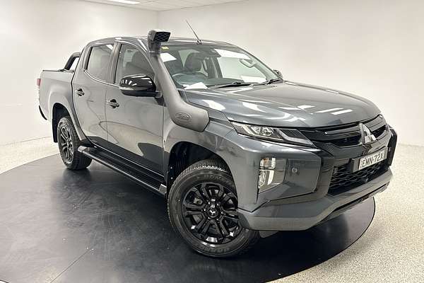 2020 Mitsubishi Triton GSR MR 4X4