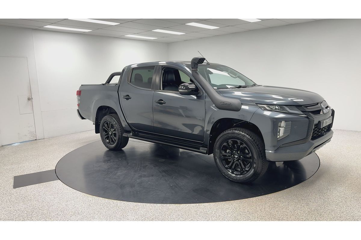 2020 Mitsubishi Triton GSR MR 4X4