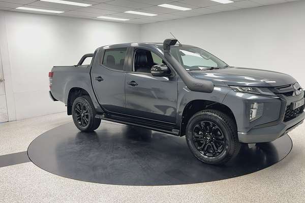 2020 Mitsubishi Triton GSR MR 4X4