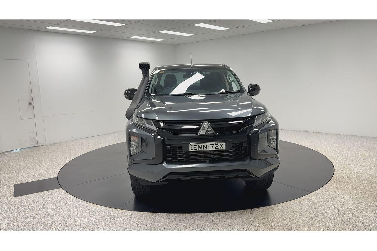 2020 Mitsubishi Triton GSR MR 4X4