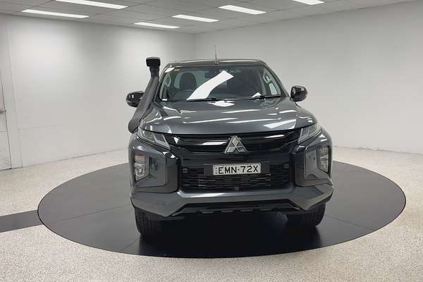 2020 Mitsubishi Triton GSR MR 4X4
