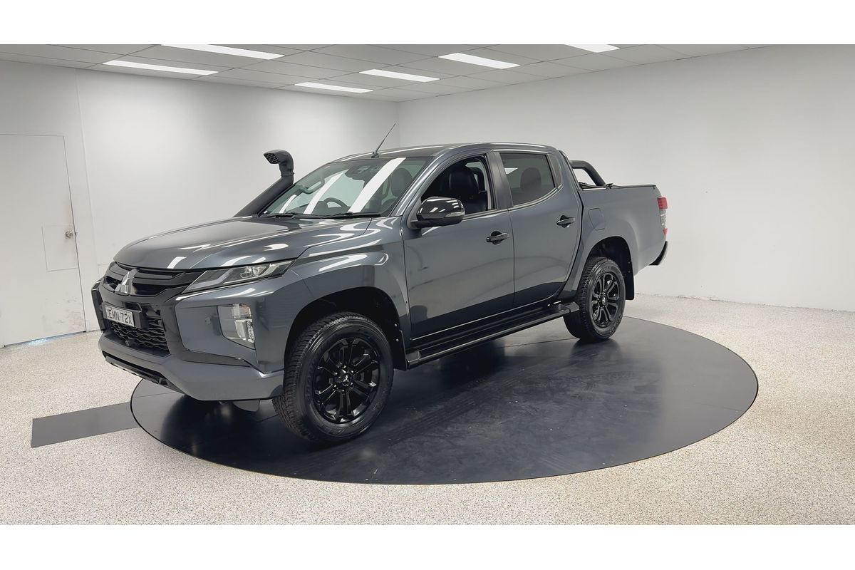 2020 Mitsubishi Triton GSR MR 4X4