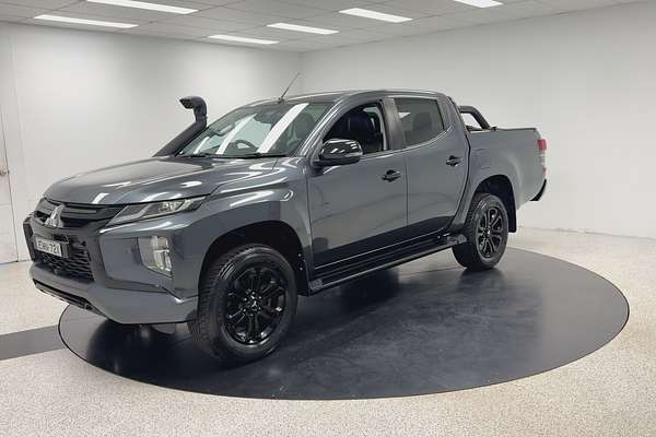 2020 Mitsubishi Triton GSR MR 4X4
