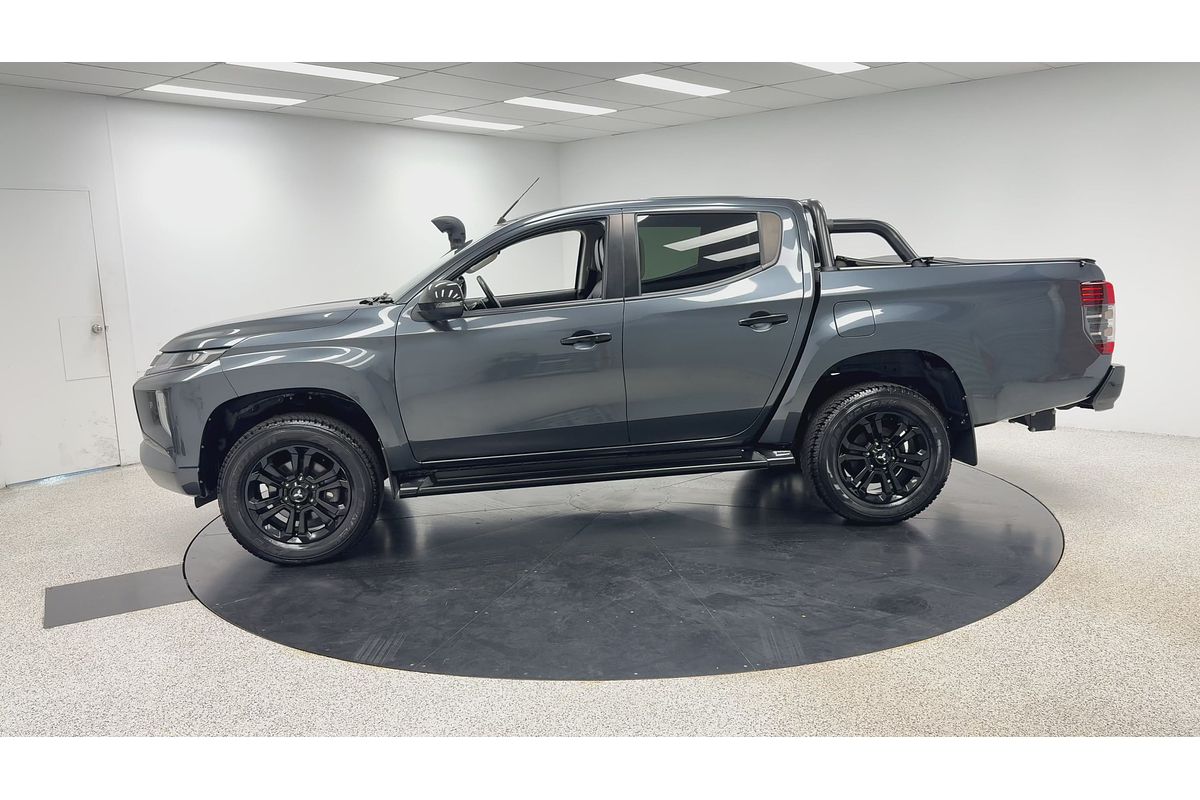 2020 Mitsubishi Triton GSR MR 4X4