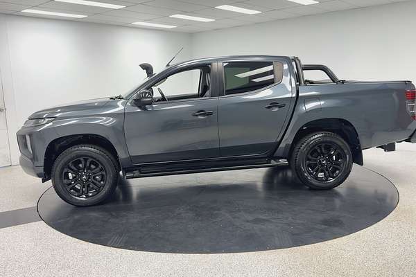 2020 Mitsubishi Triton GSR MR 4X4