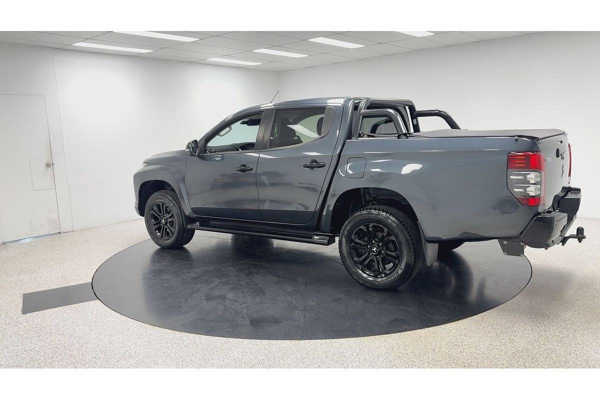 2020 Mitsubishi Triton GSR MR 4X4