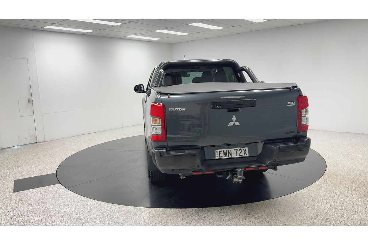 2020 Mitsubishi Triton GSR MR 4X4