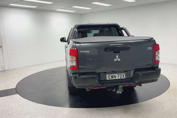 2020 Mitsubishi Triton GSR MR 4X4