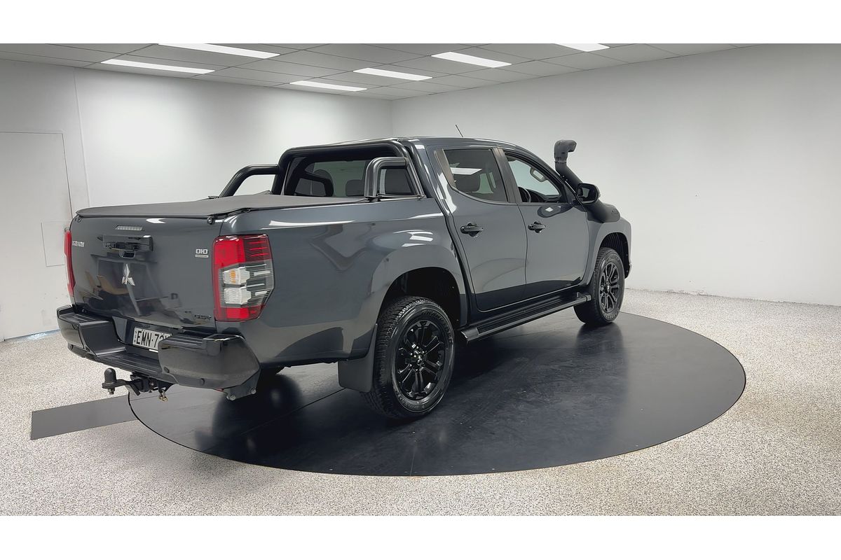 2020 Mitsubishi Triton GSR MR 4X4