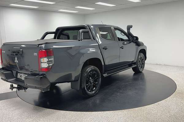 2020 Mitsubishi Triton GSR MR 4X4