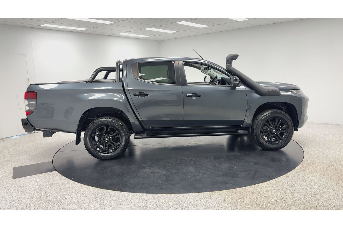 2020 Mitsubishi Triton GSR MR 4X4