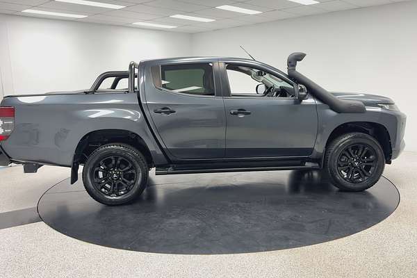 2020 Mitsubishi Triton GSR MR 4X4