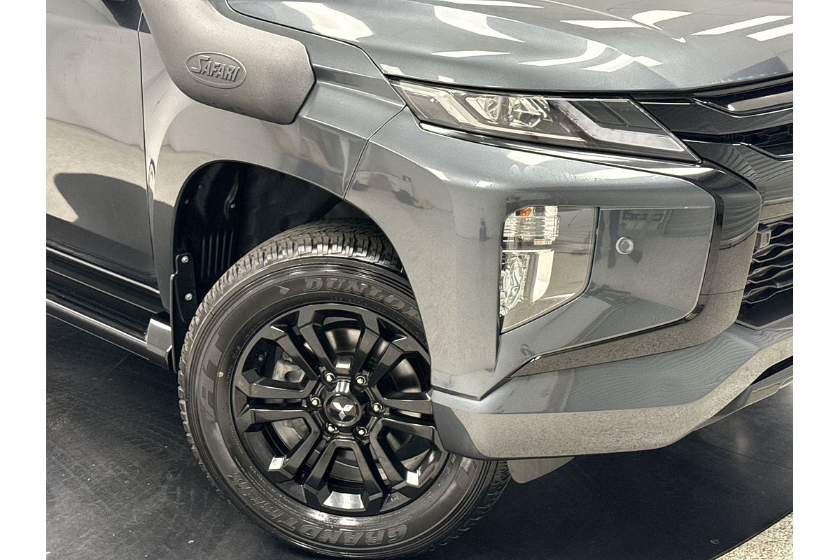 2020 Mitsubishi Triton GSR MR 4X4