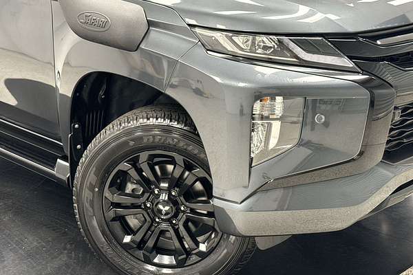 2020 Mitsubishi Triton GSR MR 4X4