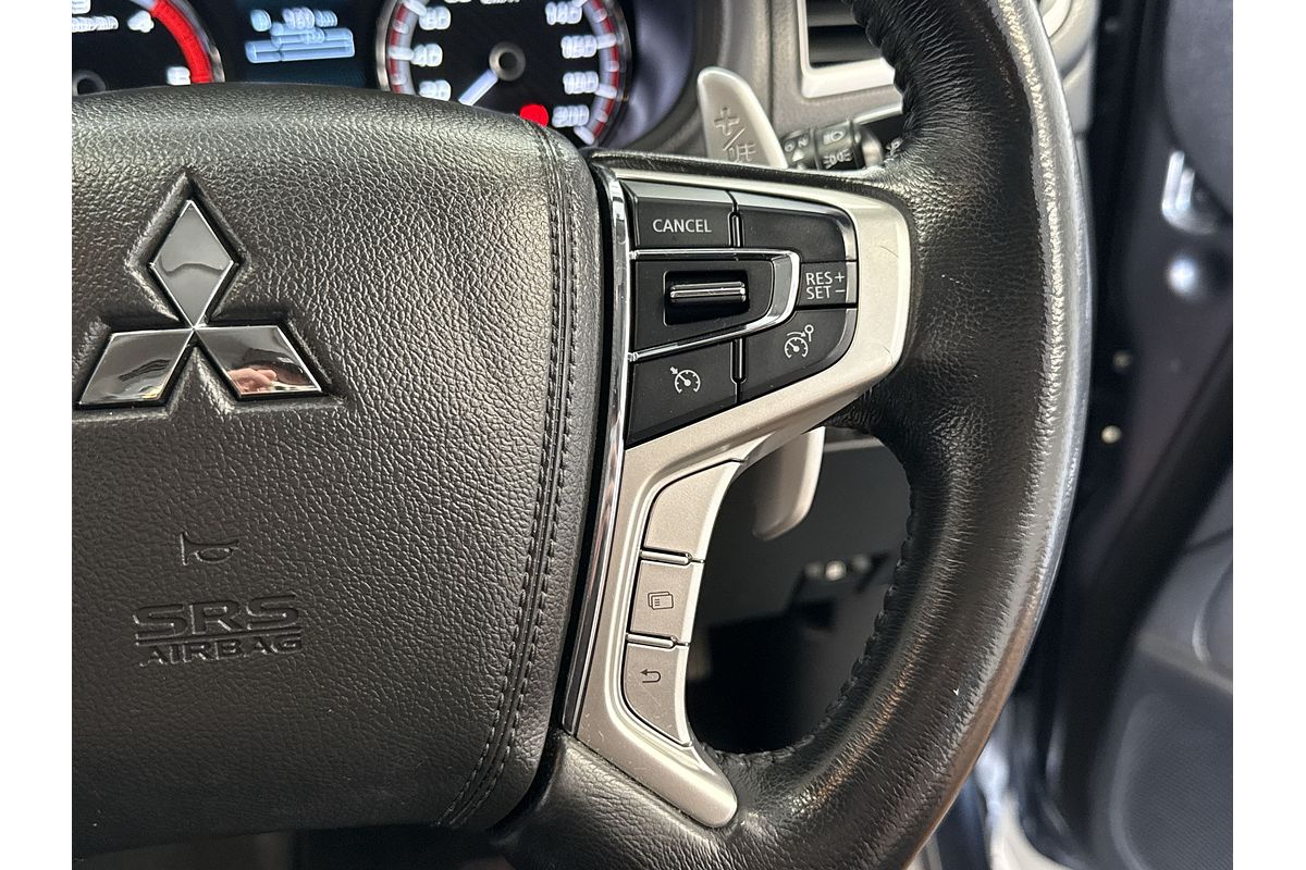 2020 Mitsubishi Triton GSR MR 4X4