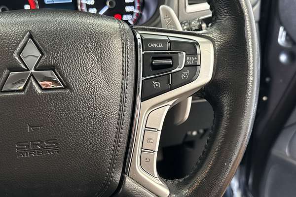 2020 Mitsubishi Triton GSR MR 4X4