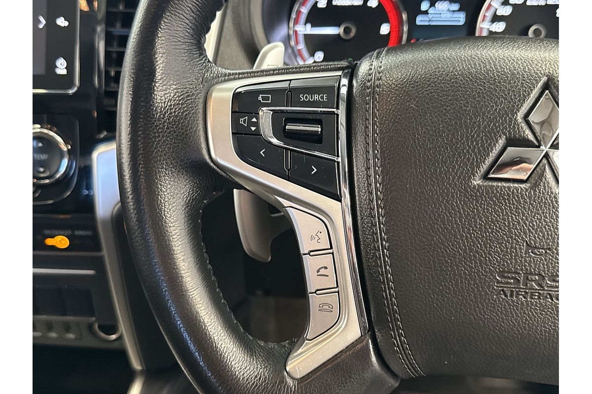 2020 Mitsubishi Triton GSR MR 4X4